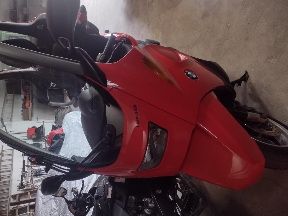 Motorrad verkaufen BMW C 1 Ankauf